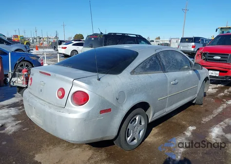 2007 Chevrolet Cobalt Lt z USA, uszkodzony, nr VIN 1G1AL15F977214154
